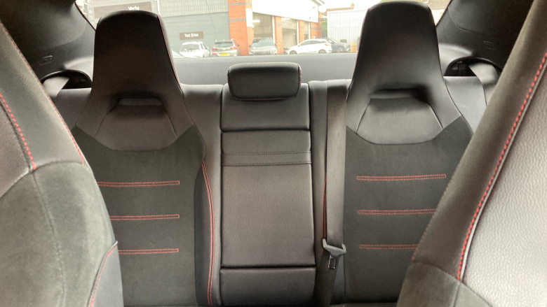 Mercedes-Benz CLA 250e AMG Line Premium 4dr Tip Auto Saloon